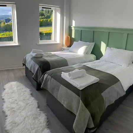 Thejewel & Apartment Glengarriff