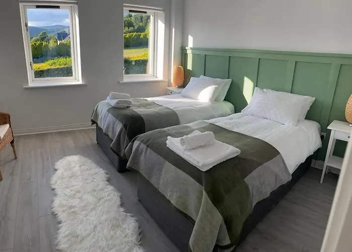 Thejewel & Appartement Glengarriff